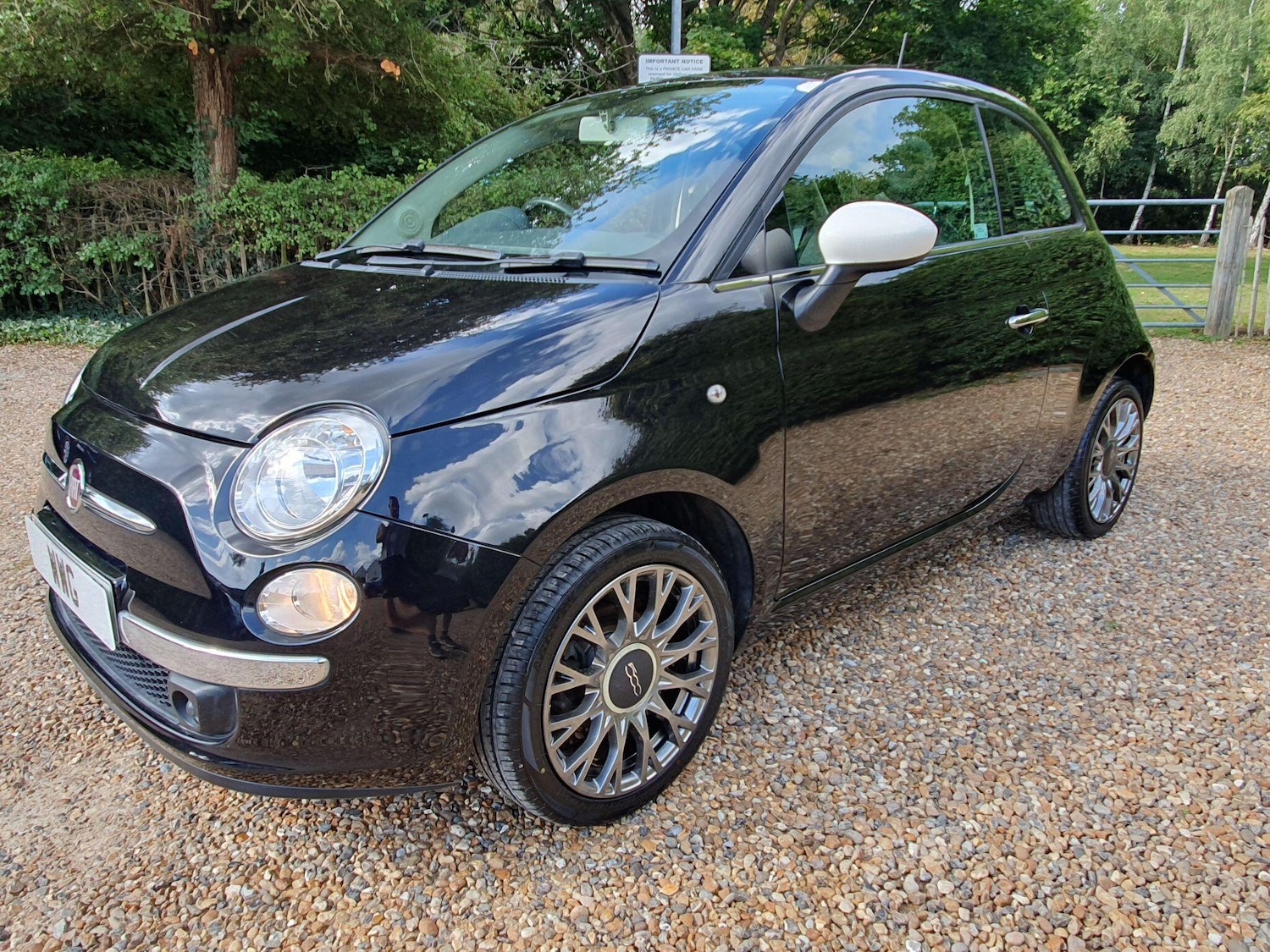 Used Fiat 500 2015 for sale - 76644988: Photo 1