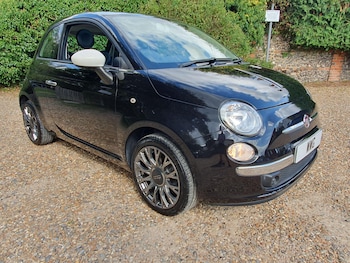 Used Fiat 500 2015 for sale - 76644988: Photo