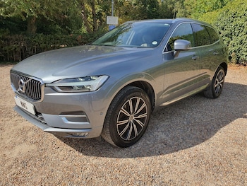 Used Volvo XC60 2018 for sale - 79483874: Photo