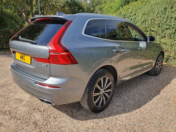 Used Volvo XC60 2018 for sale - 79483874: Photo
