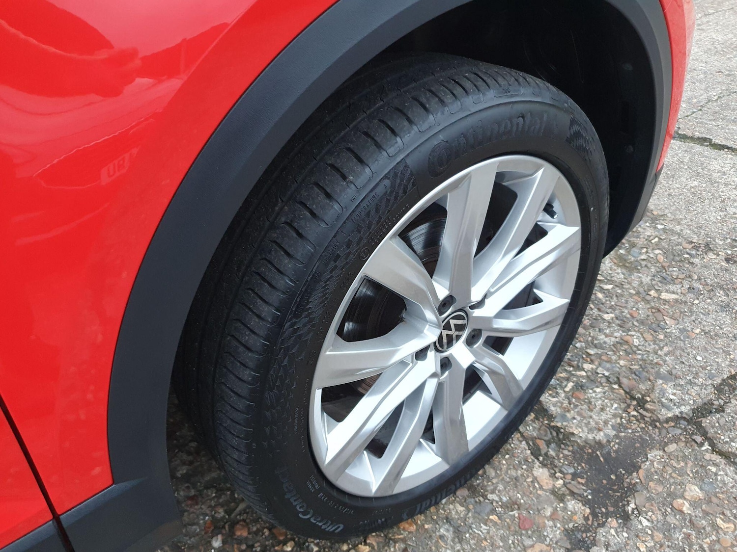 Used Volkswagen T-Roc for sale - 77278675: Photo 11