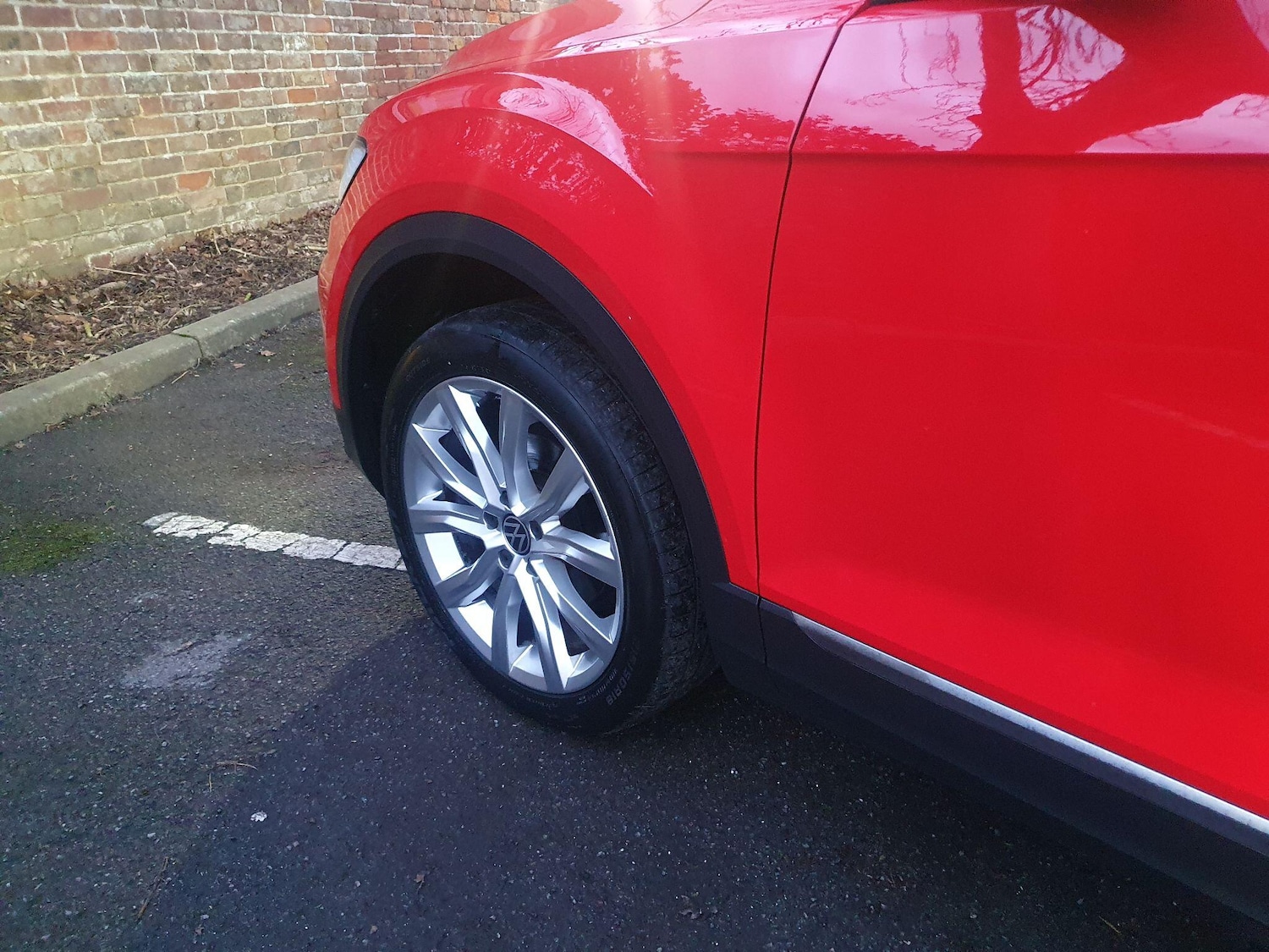 Used Volkswagen T-Roc for sale - 77278675: Photo 12