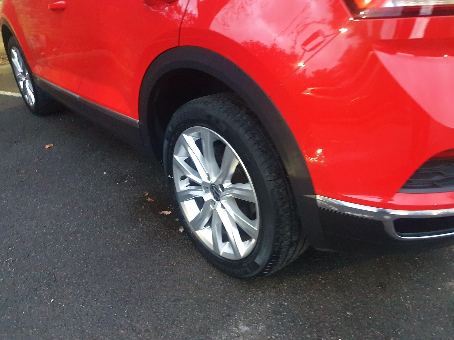 Used Volkswagen T-Roc for sale - 77278675: Photo 13