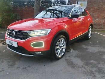 Volkswagen T-Roc feature image