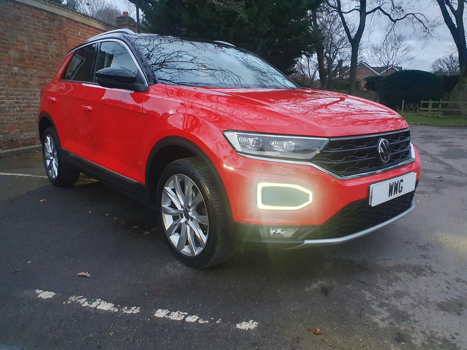Used Volkswagen T-Roc for sale - 77278675: Photo 3