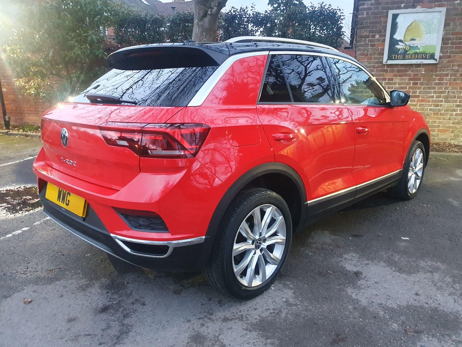 Used Volkswagen T-Roc for sale - 77278675: Photo 4