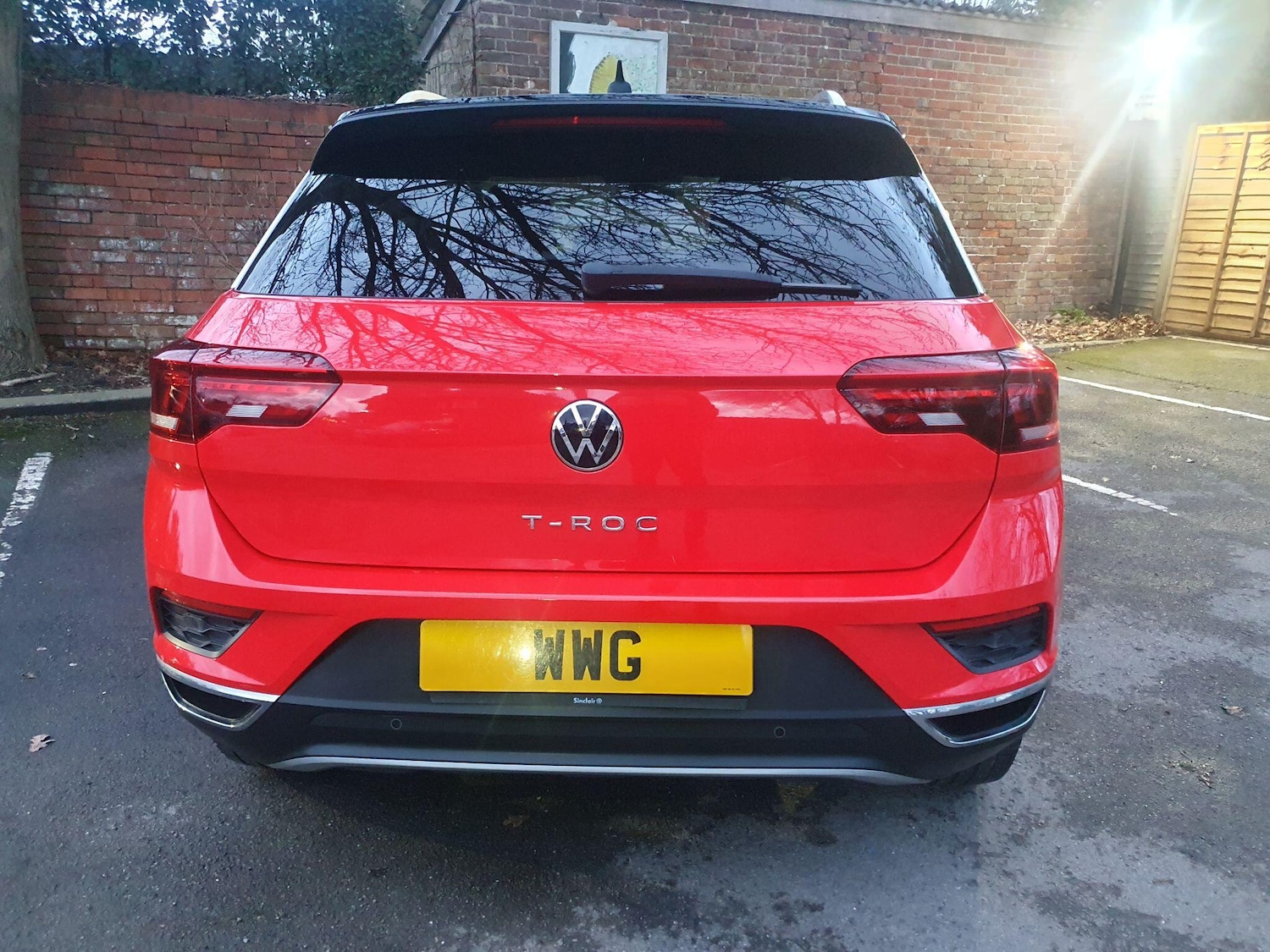 Used Volkswagen T-Roc for sale - 77278675: Photo 5