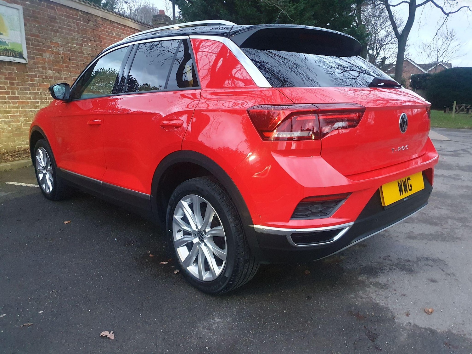 Used Volkswagen T-Roc for sale - 77278675: Photo 6