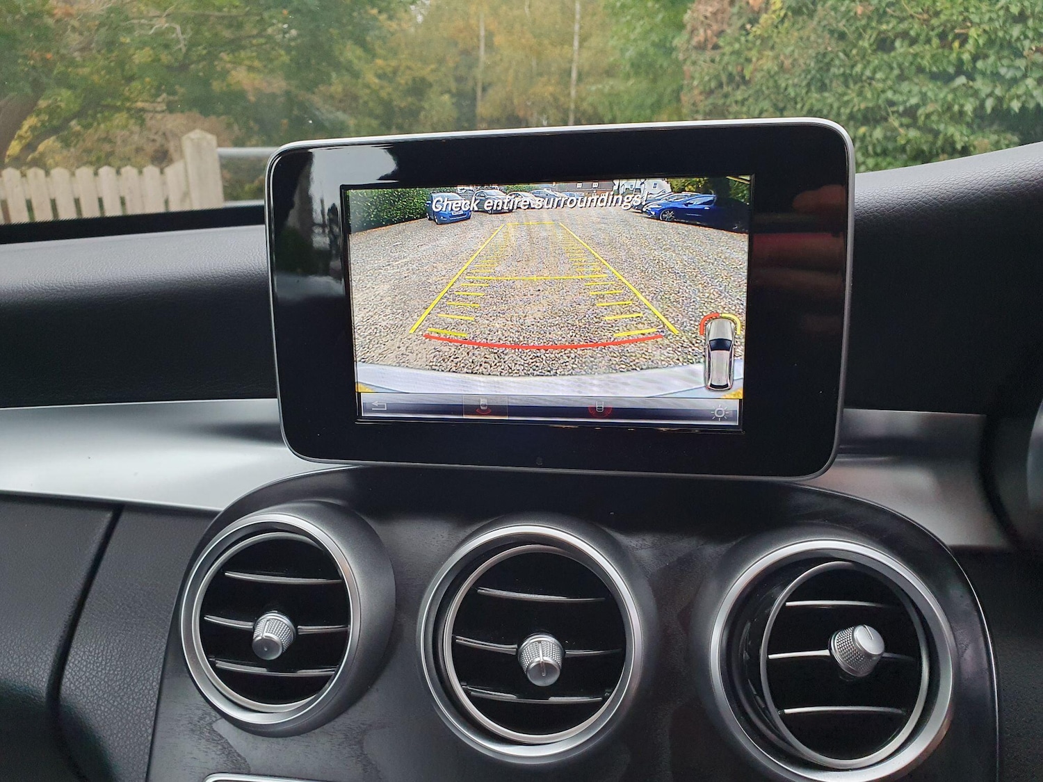 Used Mercedes-Benz C Class 2016 for sale - 76994270: Photo 10