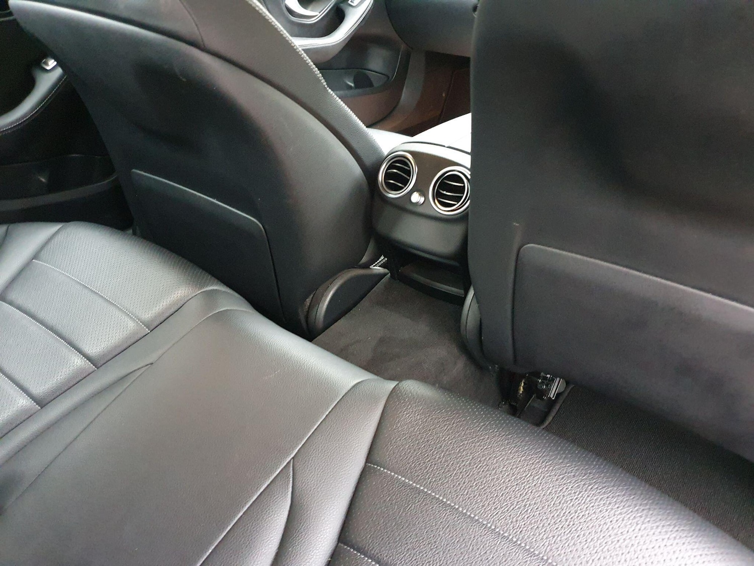 Used Mercedes-Benz C Class 2016 for sale - 76994270: Photo 18