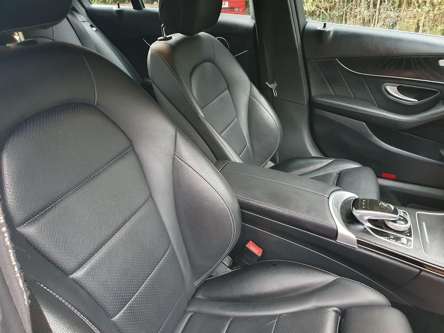 Used Mercedes-Benz C Class 2016 for sale - 76994270: Photo 19