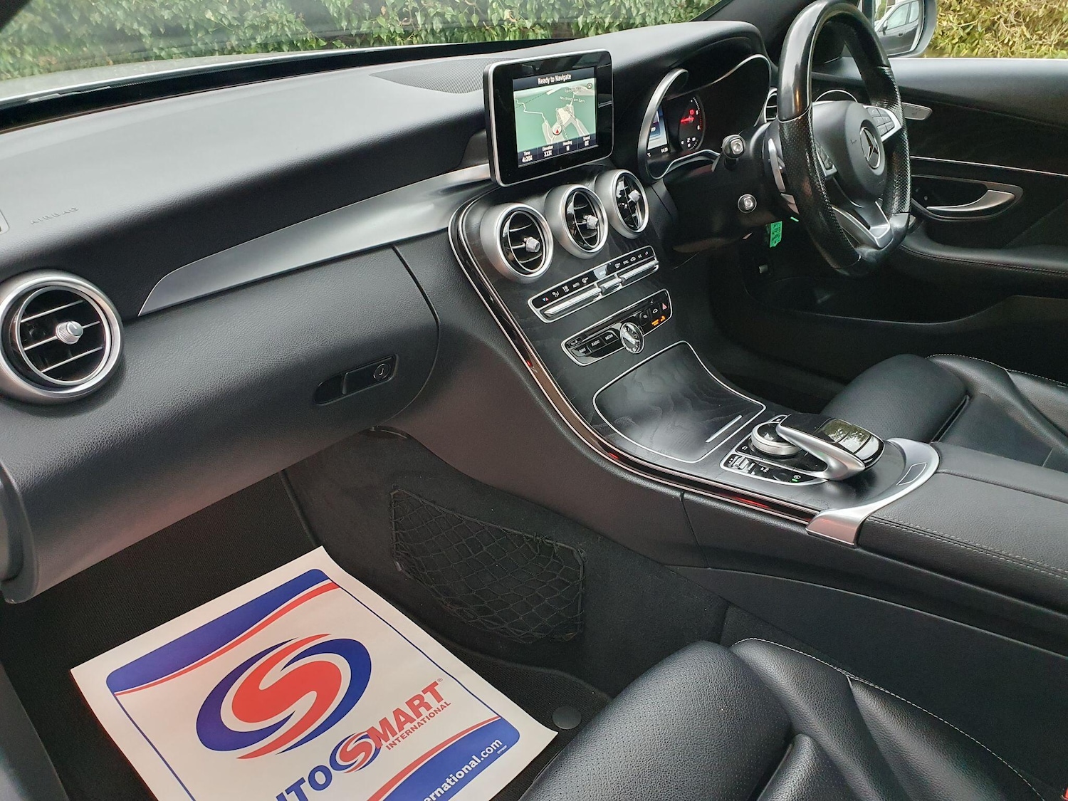 Used Mercedes-Benz C Class 2016 for sale - 76994270: Photo 20