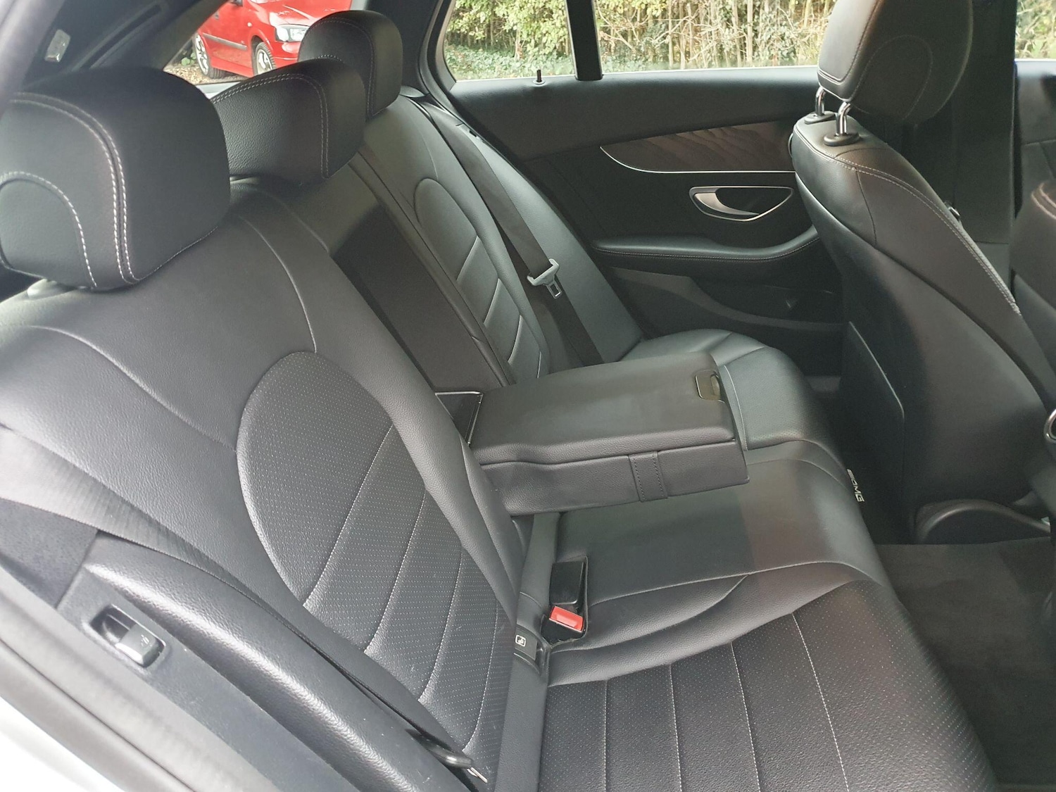 Used Mercedes-Benz C Class 2016 for sale - 76994270: Photo 23