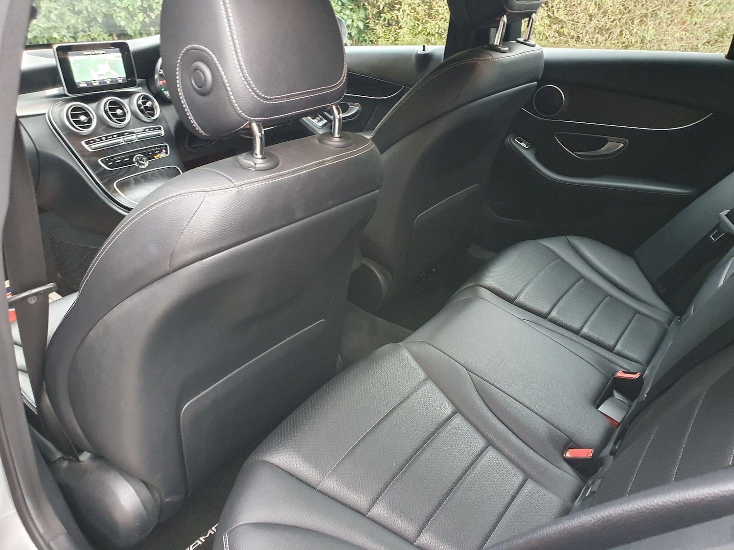 Used Mercedes-Benz C Class 2016 for sale - 76994270: Photo 24