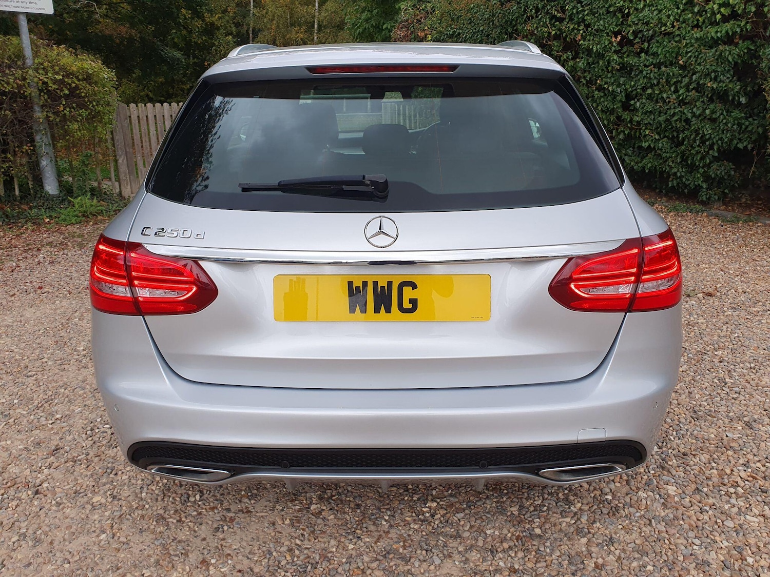 Used Mercedes-Benz C Class 2016 for sale - 76994270: Photo 5