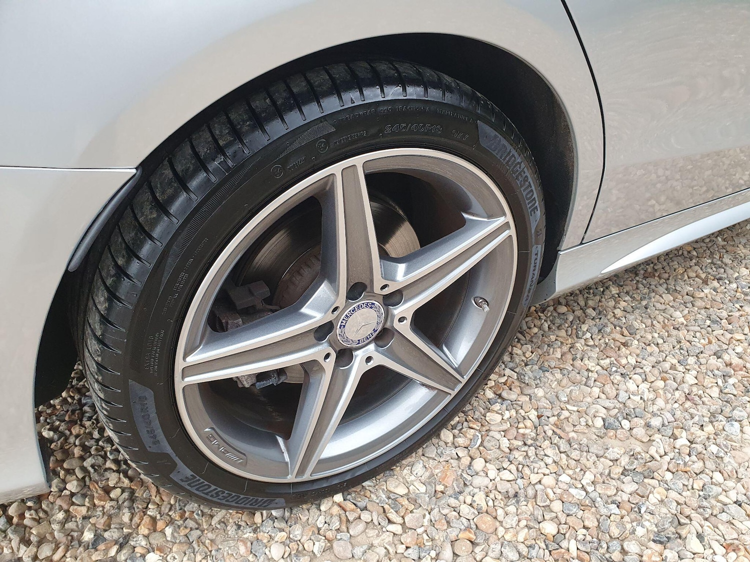 Used Mercedes-Benz C Class 2016 for sale - 76994270: Photo 7