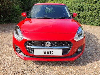 Used Suzuki Swift 2021 for sale - 76646194: Photo