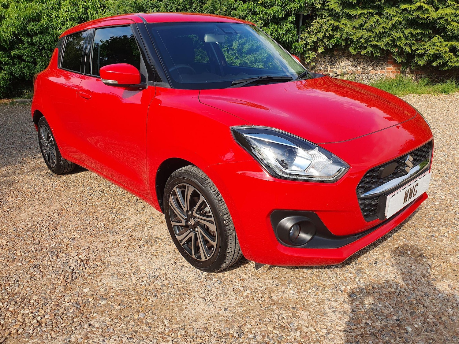 Used Suzuki Swift 2021 for sale - 76646194: Photo 3