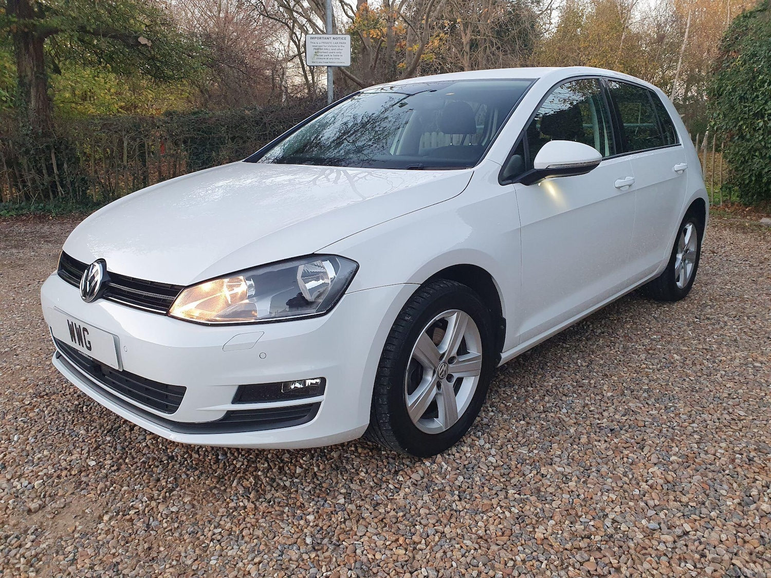 Used Volkswagen Golf 2017 for sale - 76644782: Photo 1