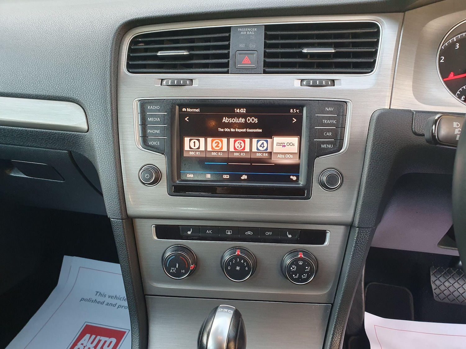 Used Volkswagen Golf 2017 for sale - 76644782: Photo 11