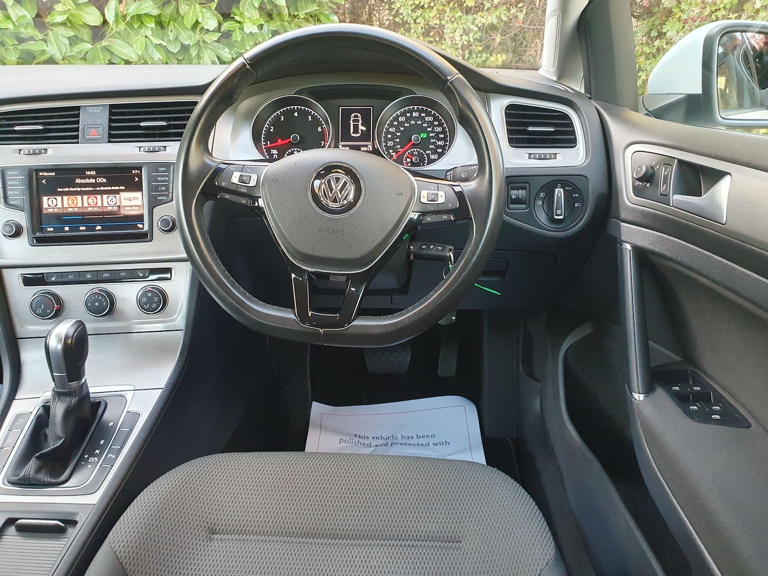 Used Volkswagen Golf 2017 for sale - 76644782: Photo 12