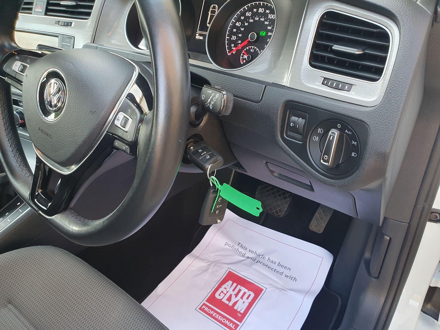 Used Volkswagen Golf 2017 for sale - 76644782: Photo 13