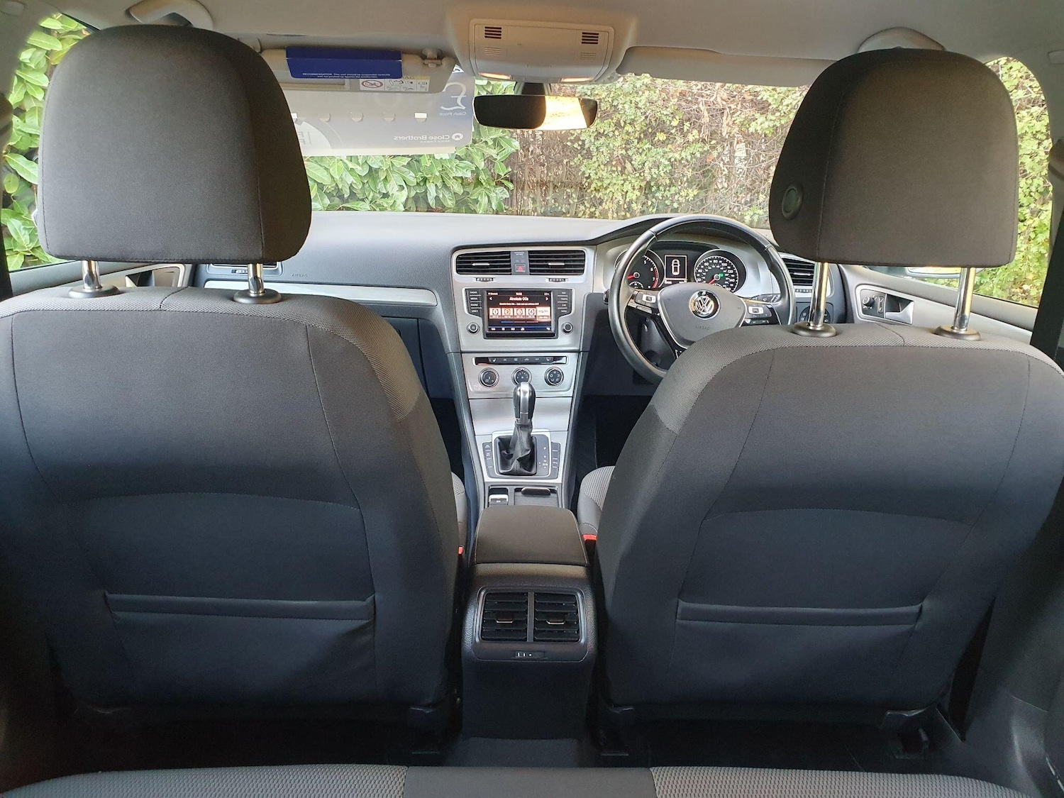 Used Volkswagen Golf 2017 for sale - 76644782: Photo 14