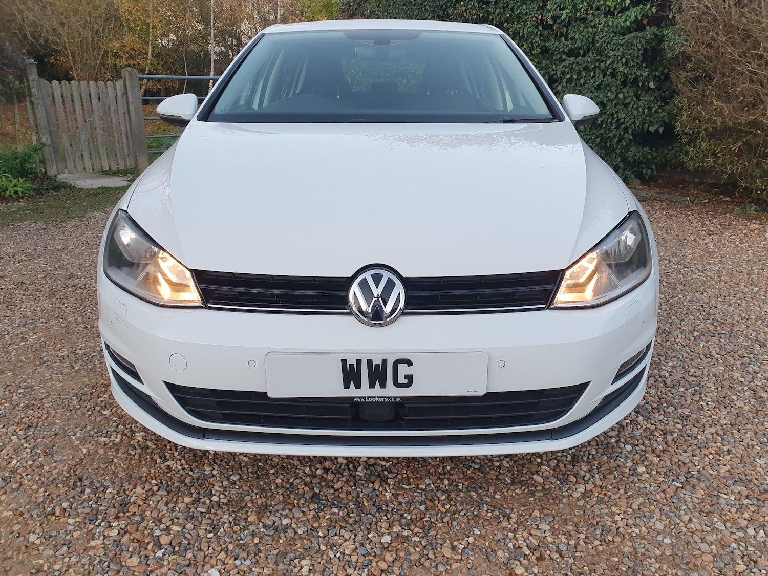 Used Volkswagen Golf 2017 for sale - 76644782: Photo 2