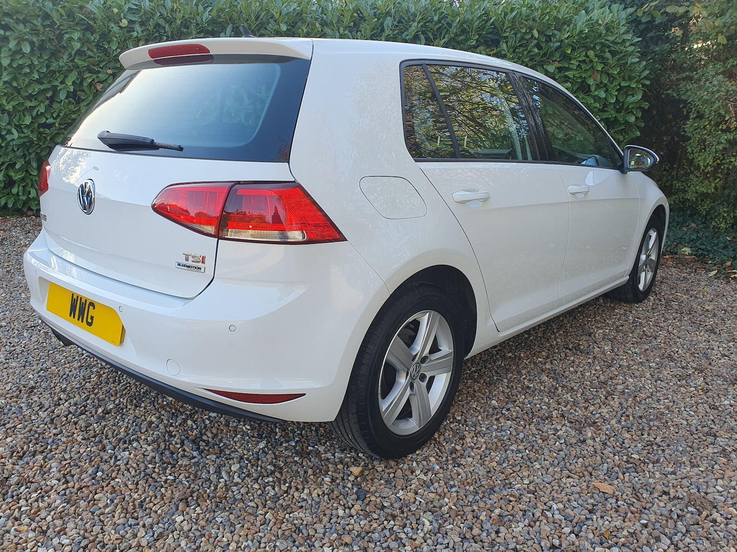 Used Volkswagen Golf 2017 for sale - 76644782: Photo 4