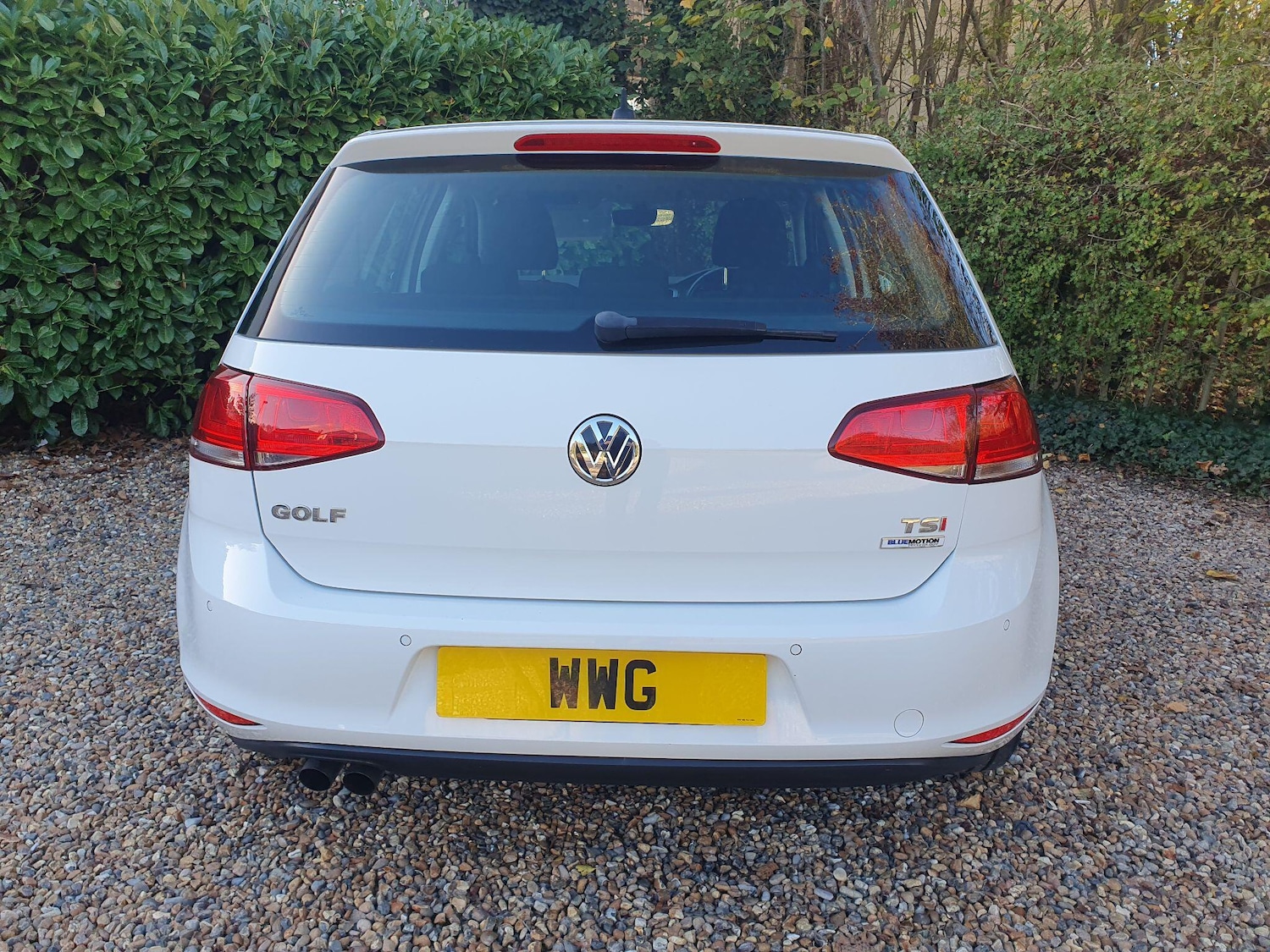 Used Volkswagen Golf 2017 for sale - 76644782: Photo 5