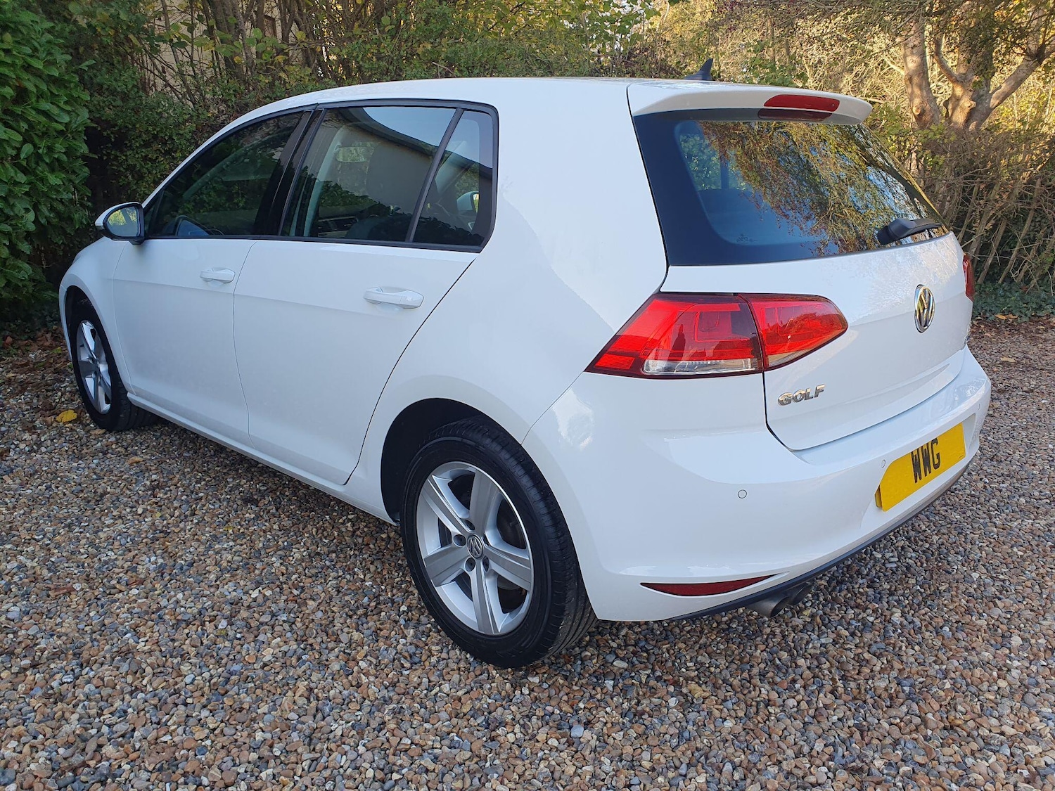 Used Volkswagen Golf 2017 for sale - 76644782: Photo 6