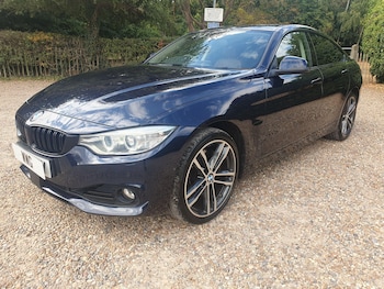 Used BMW 4 Series Gran Coupe 2015 for sale - 79553036: Photo