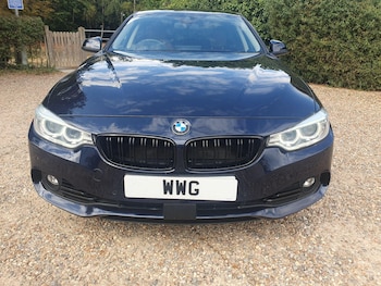 Used BMW 4 Series Gran Coupe 2015 for sale - 79553036: Photo