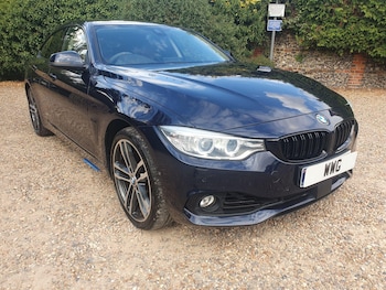 Used BMW 4 Series Gran Coupe 2015 for sale - 79553036: Photo