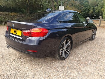 Used BMW 4 Series Gran Coupe 2015 for sale - 79553036: Photo