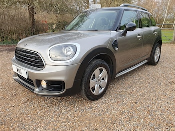 MINI Countryman feature image