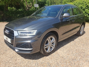 Used Audi Q3 2018 for sale - 78728963: Photo