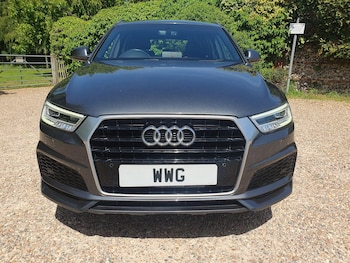 Used Audi Q3 2018 for sale - 78728963: Photo