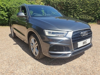 Used Audi Q3 2018 for sale - 78728963: Photo
