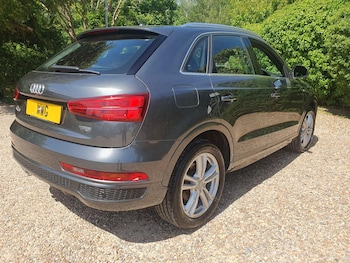 Used Audi Q3 2018 for sale - 78728963: Photo