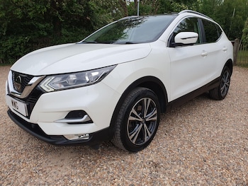 Used Nissan Qashqai 2018 for sale - 78675941: Photo