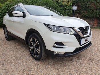 Used Nissan Qashqai 2018 for sale - 78675941: Photo