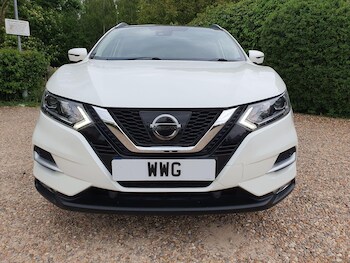 Used Nissan Qashqai 2018 for sale - 78675941: Photo