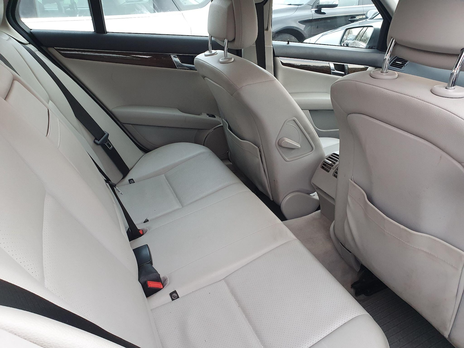 Used Mercedes-Benz C Class 2009 for sale - 76866195: Photo 10