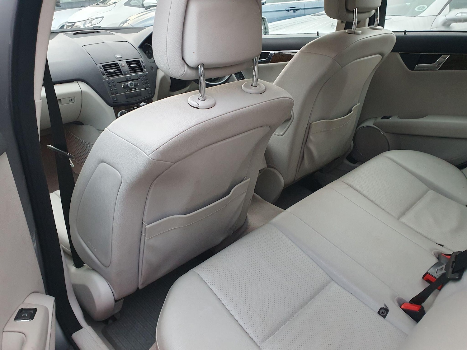Used Mercedes-Benz C Class 2009 for sale - 76866195: Photo 14