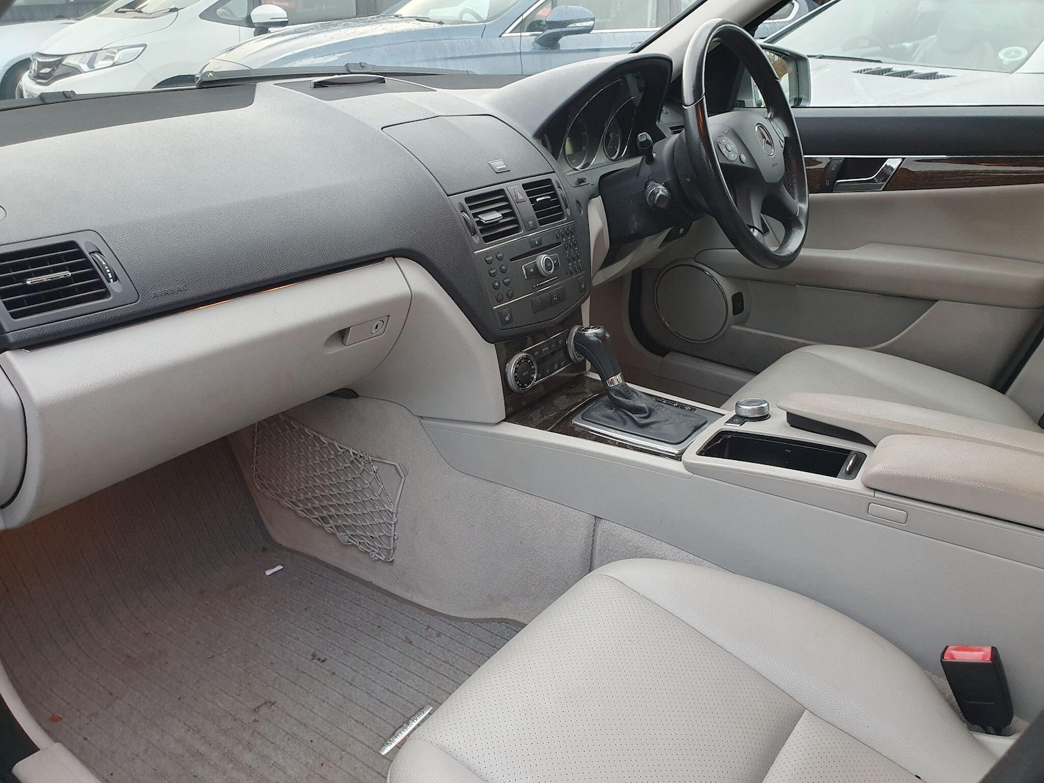Used Mercedes-Benz C Class 2009 for sale - 76866195: Photo 15