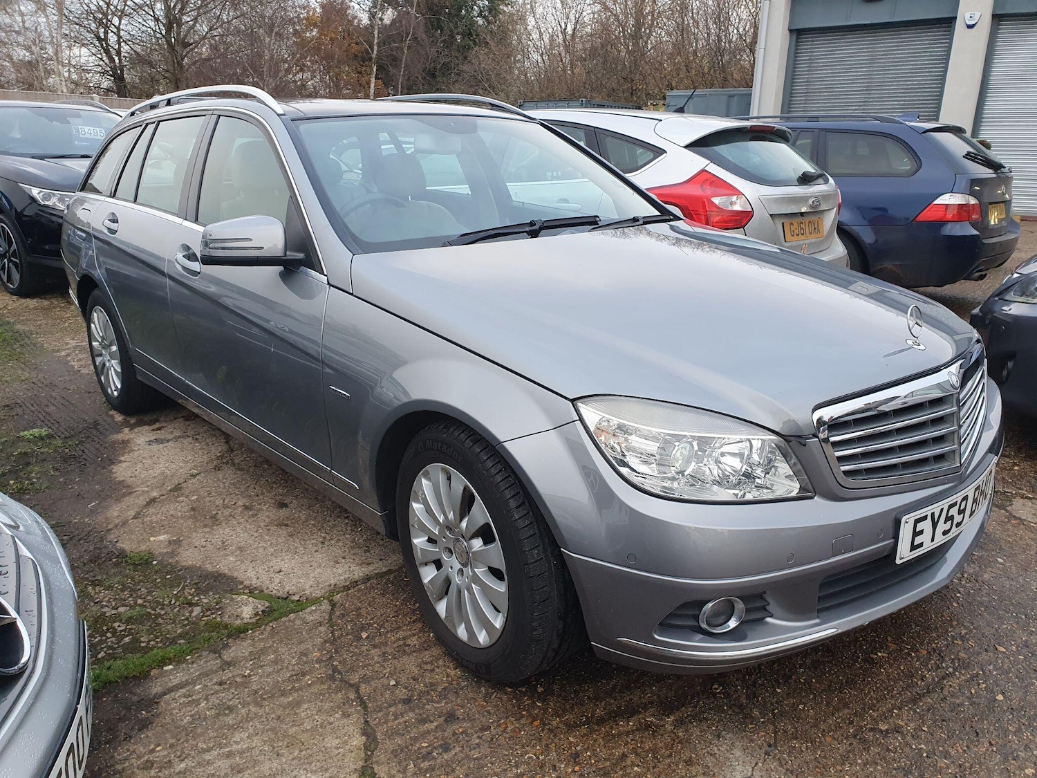 Used Mercedes-Benz C Class 2009 for sale - 76866195: Photo 2