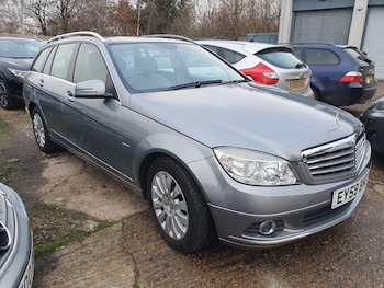 Used Mercedes-Benz C Class 2009 for sale - 76866195: Photo