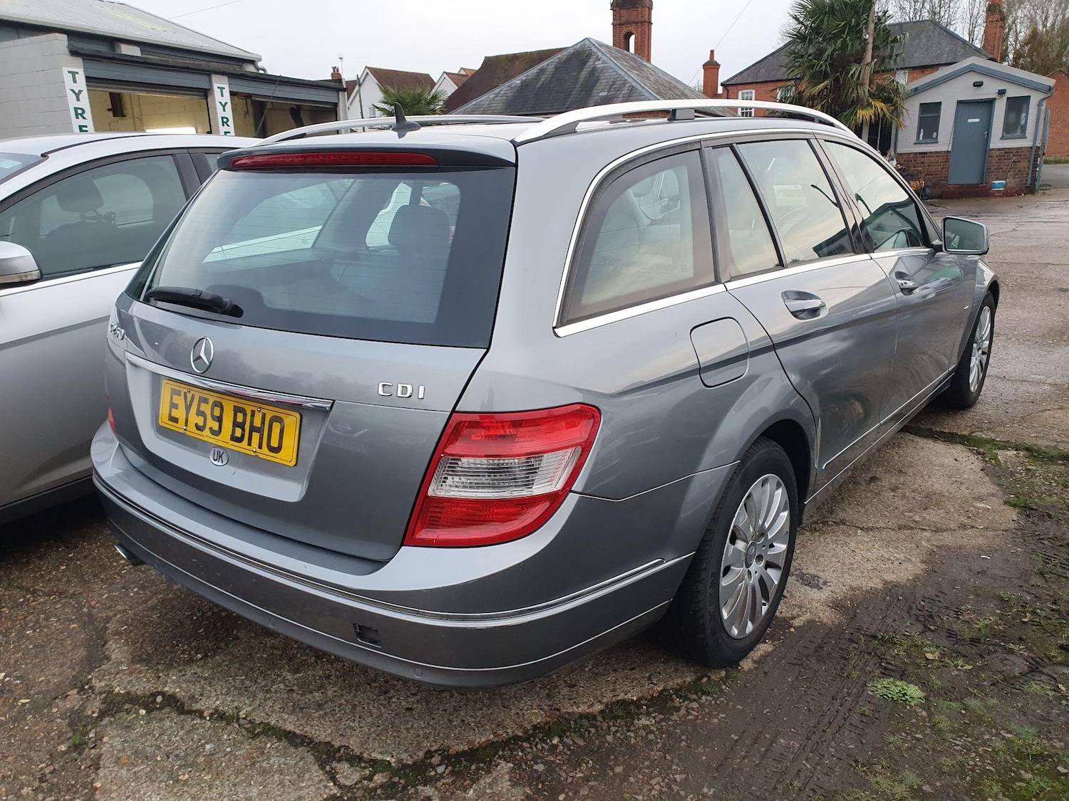 Used Mercedes-Benz C Class 2009 for sale - 76866195: Photo 3