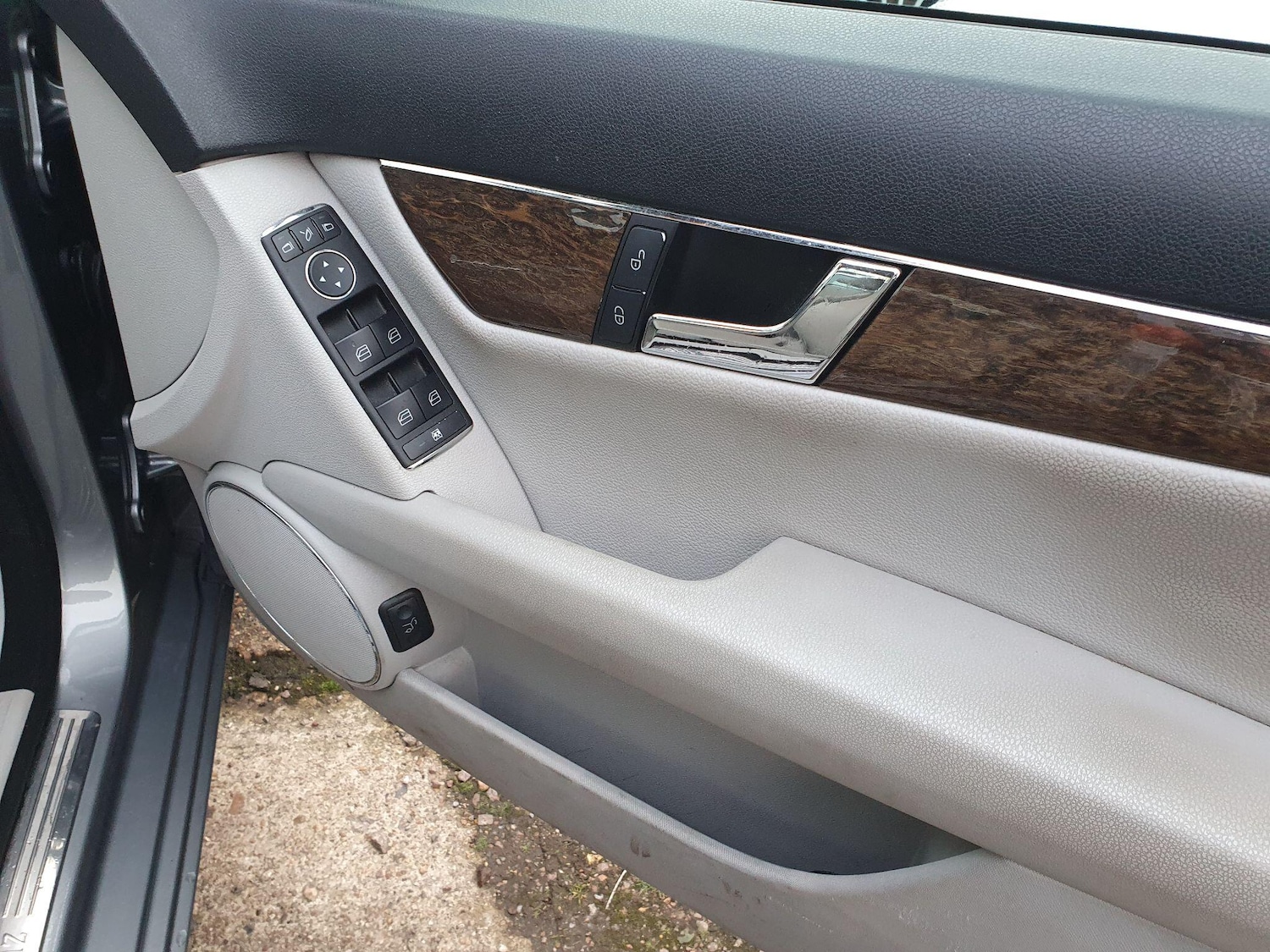 Used Mercedes-Benz C Class 2009 for sale - 76866195: Photo 7